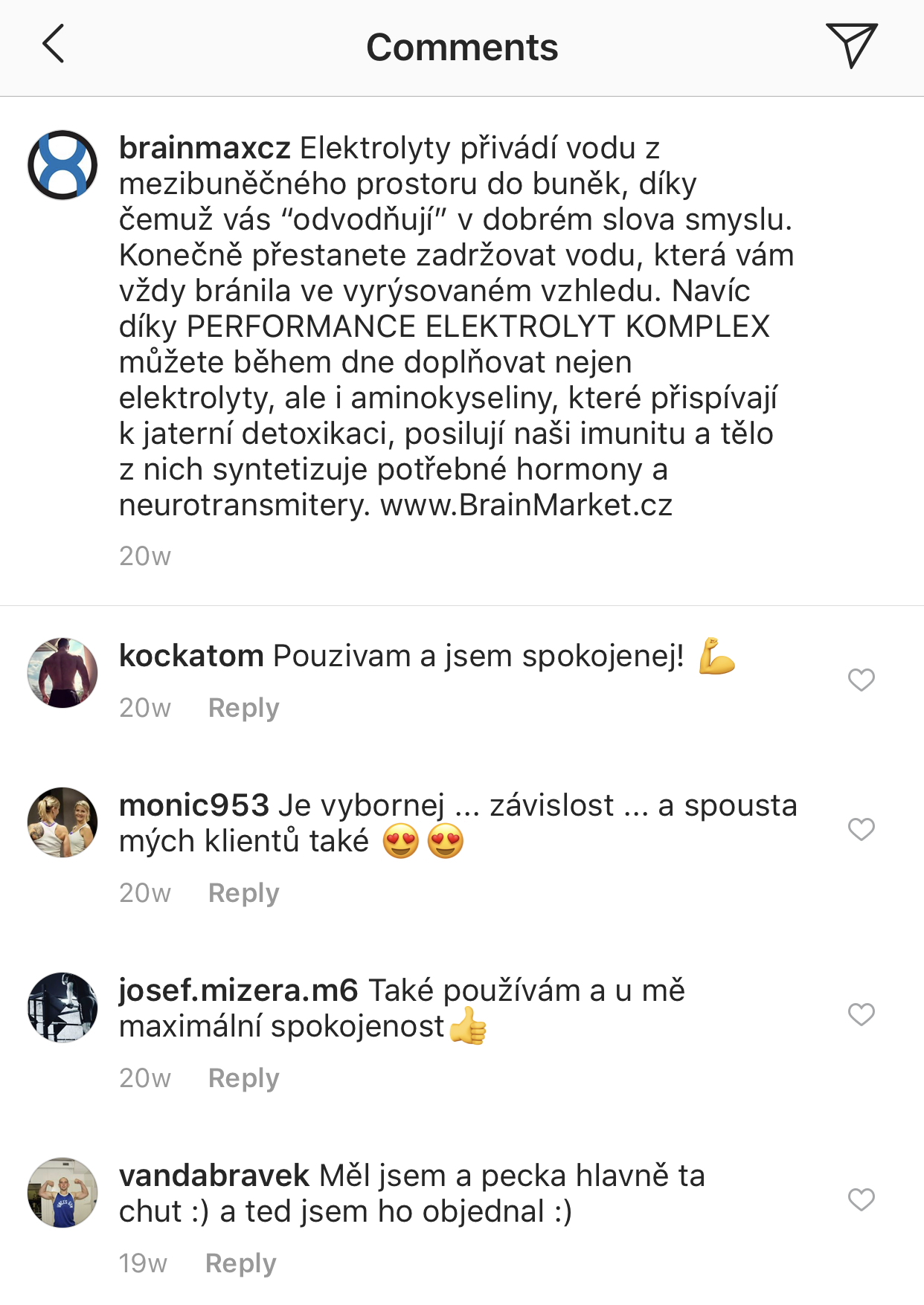 BrainMax Performance Amino Electrolytes Complex, EAA + Elektrolyty, 600g Příchuť: Tropic Obrázek