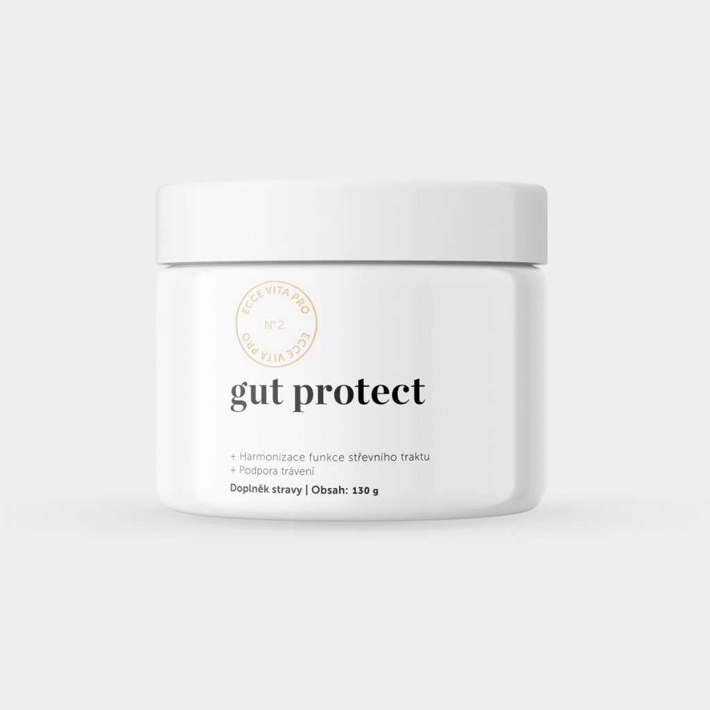 Levně Ecce Vita Gut Protect, 130 g