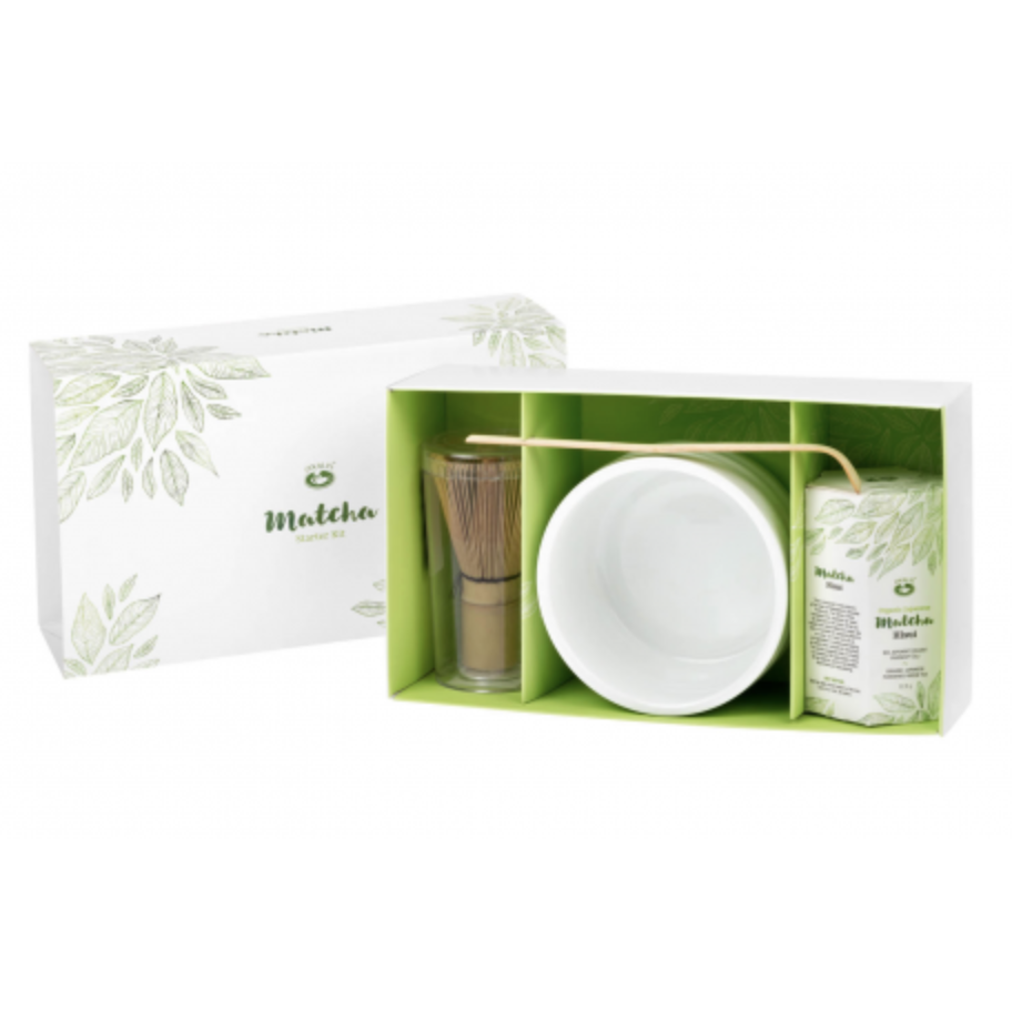 Oxalis Matcha Starter Kit