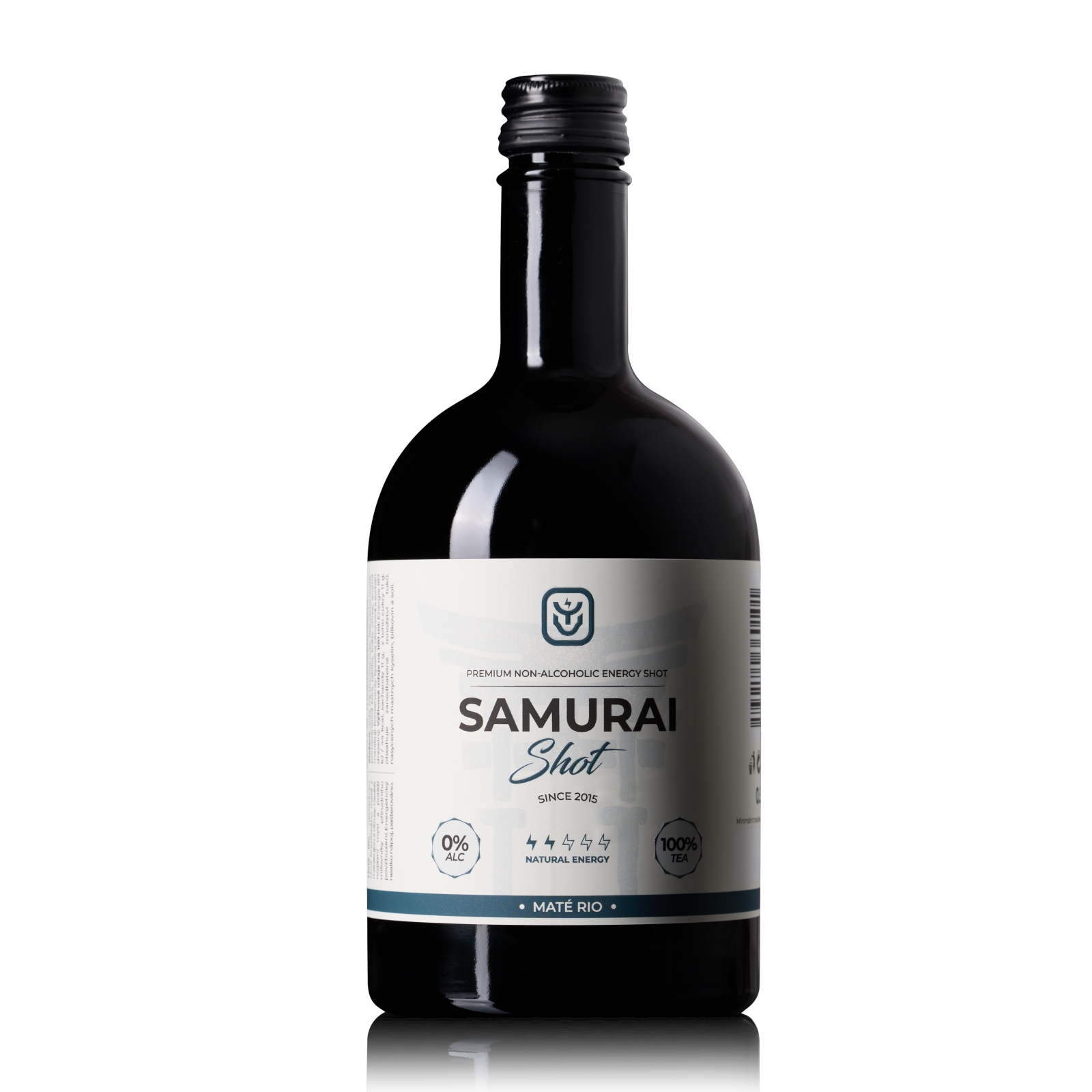 Samurai Shot - Maté Rio, 500 ml