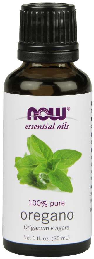 Now® Foods NOW Essential Oil, Oregano oil (éterický olej Oregáno), 30 ml