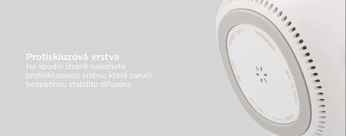 BrainMax Aroma Difuzér MAJAMI 120 ml Obrázek