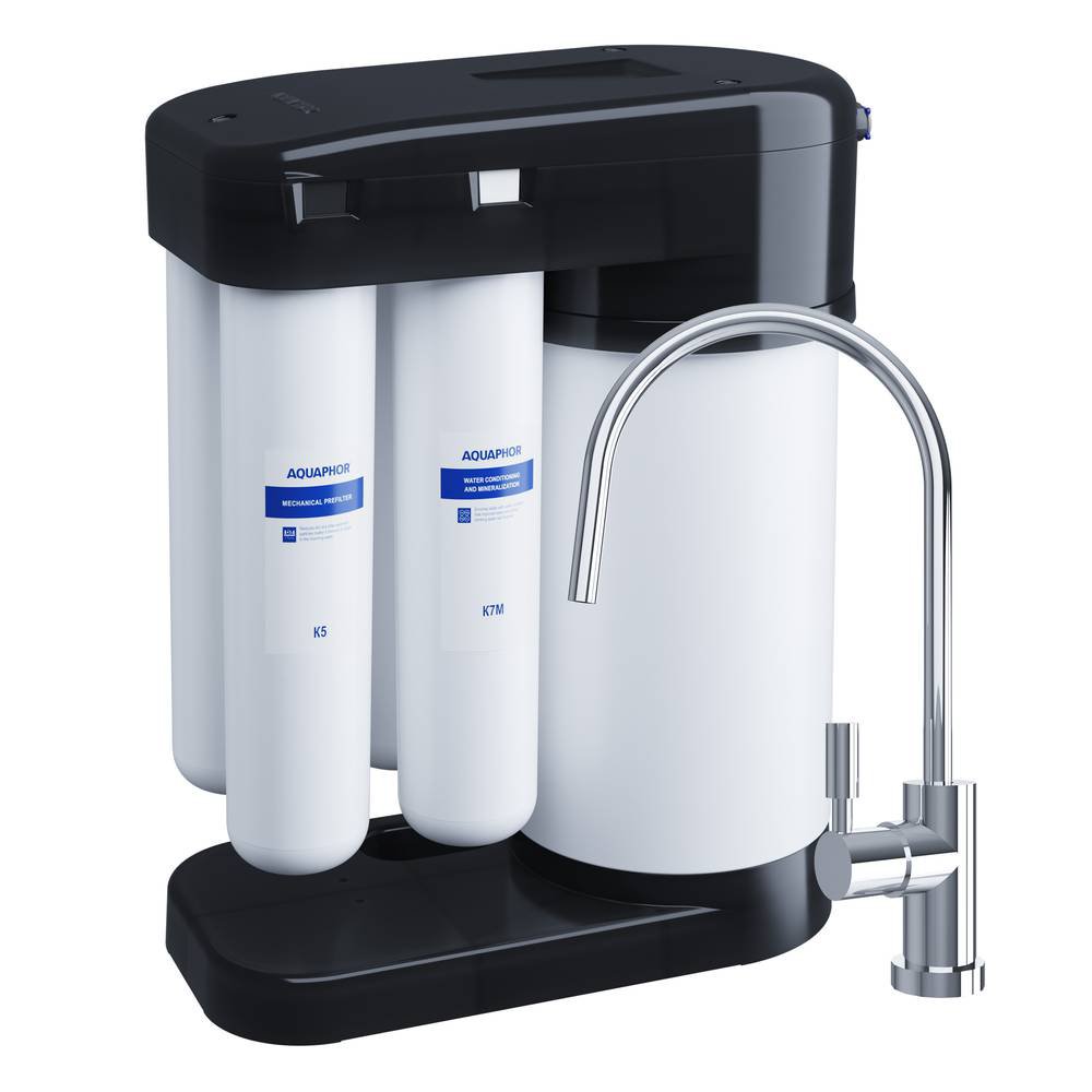 Reverzní osmóza Aquaphor DWM-102S Black Etidion