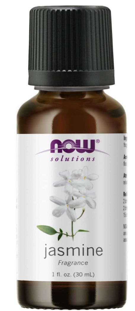 Now® Foods NOW Essential Oil, Jasmine oil (éterický olej Jasmín), 30 ml