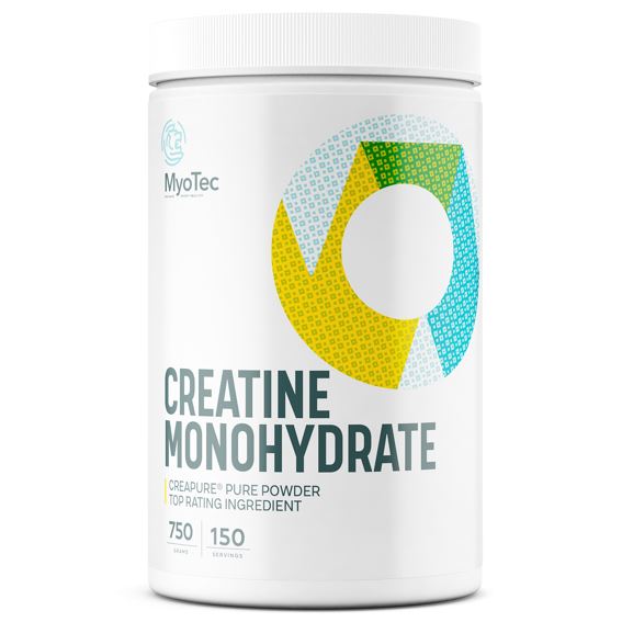 Levně MyoTec Creatine Monohydrate Creapure® 750g (Kreatin monohydrát)