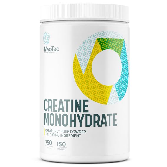 MyoTec Creatine Monohydrate Creapure® 750g (Kreatin monohydrát) Obrázek