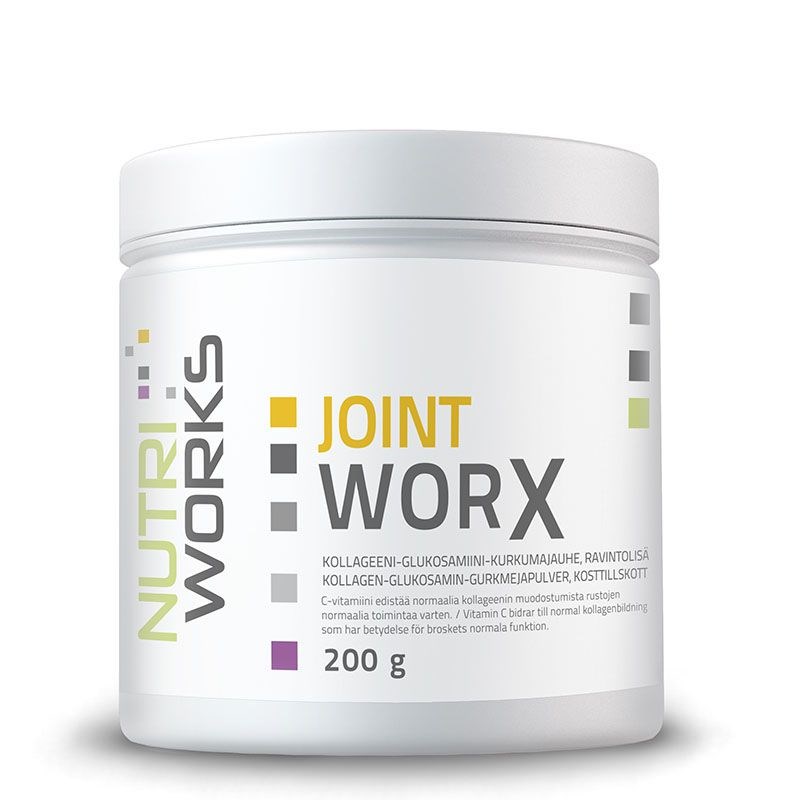 Levně NutriWorks Joint Worx 200g