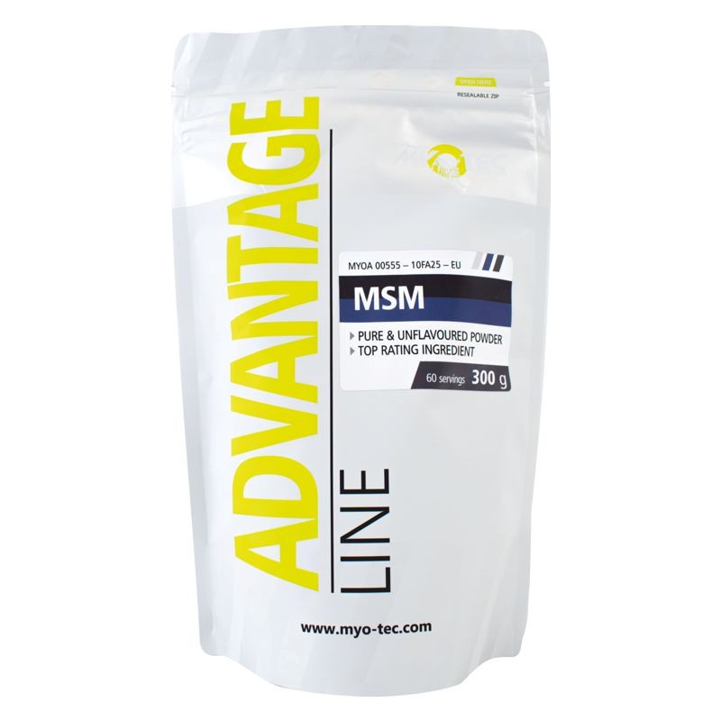 Myotec MSM, 300g