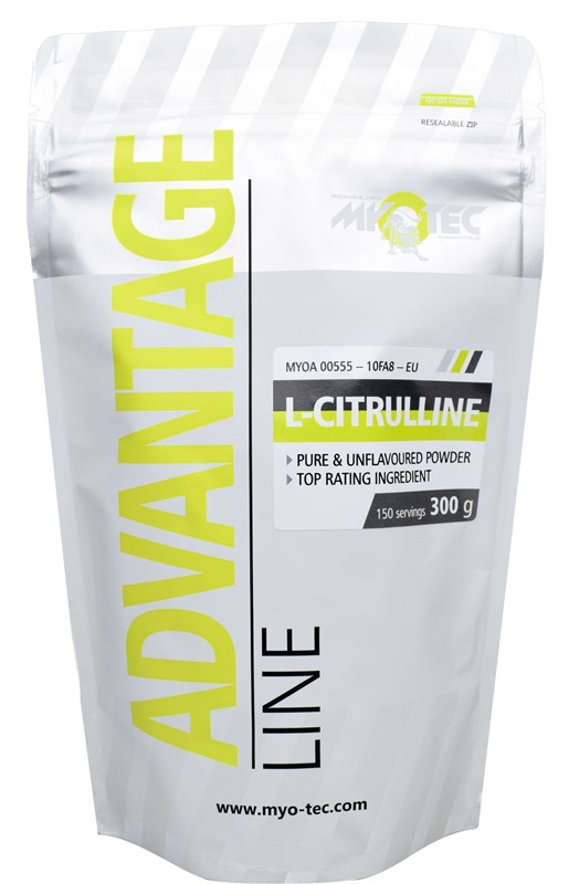 Myotec L-Citruline 300g Obrázek