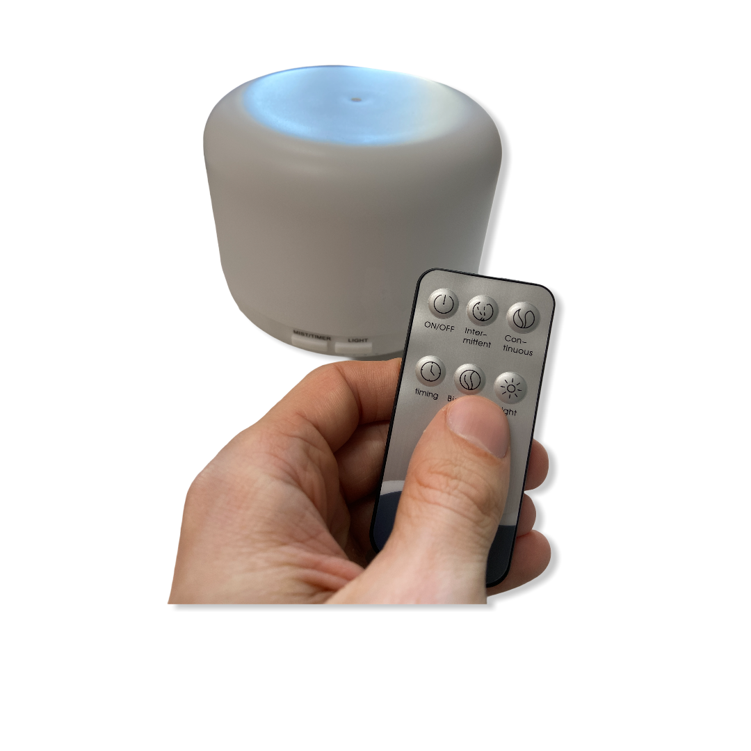 BrainMax Aroma Difuzér DUNA 300 ml s dálkovým ovládáním Obrázek