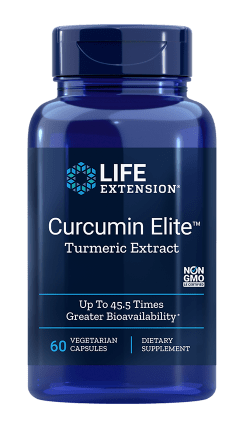 Levně Life Extension Curcumin EIite™ Turmeric Extract - extrakt z kurkumy, 60 kapslí