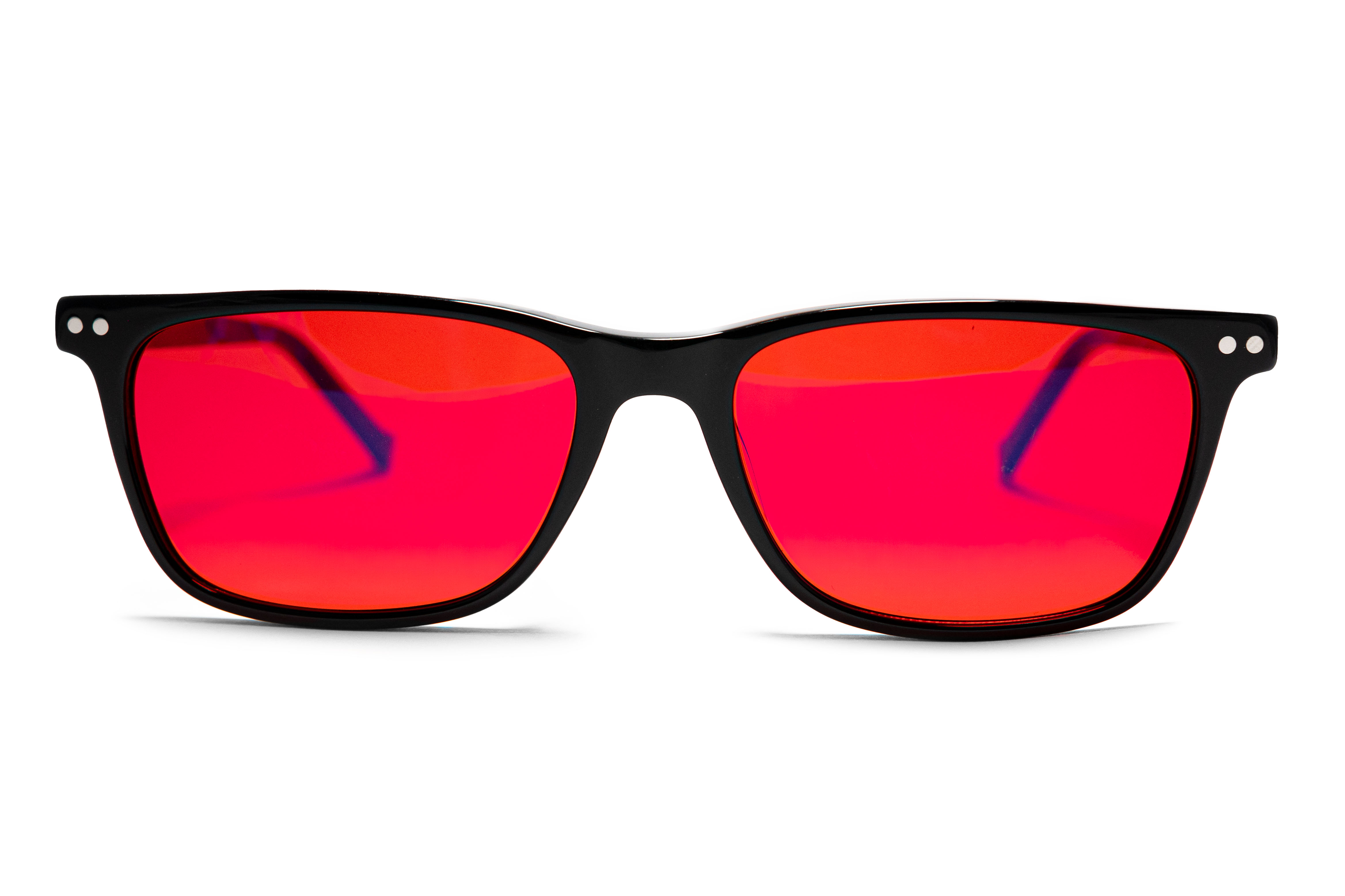 BrainMax BrainMarket brýle blokující 100% modrého a zeleného světla, Greenhorn Obrázek