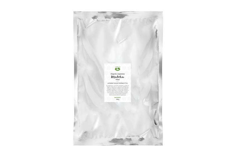 Oxalis Matcha Hisui BIO 500g