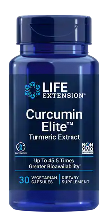 Levně Life Extension Curcumin EIite™ Turmeric Extract - extrakt z kurkumy, 30 kapslí