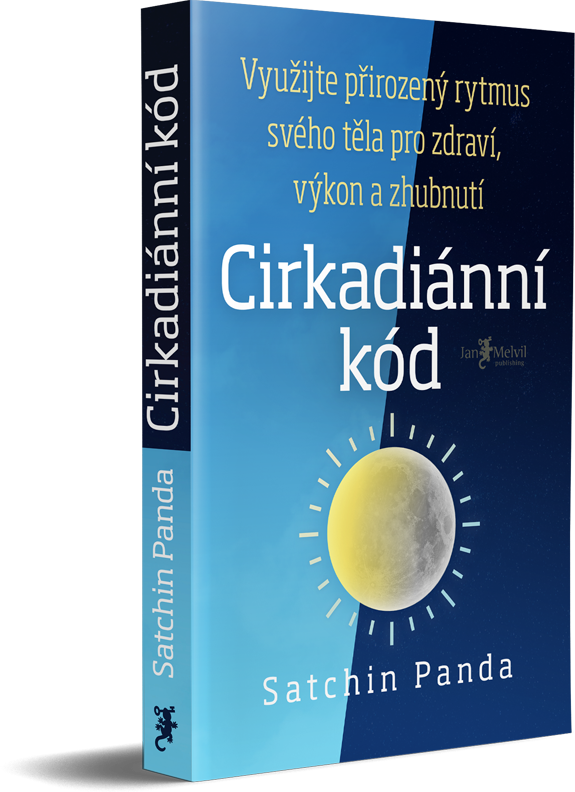 Levně Melvil Cirkadiánní kód - Satchin Panda