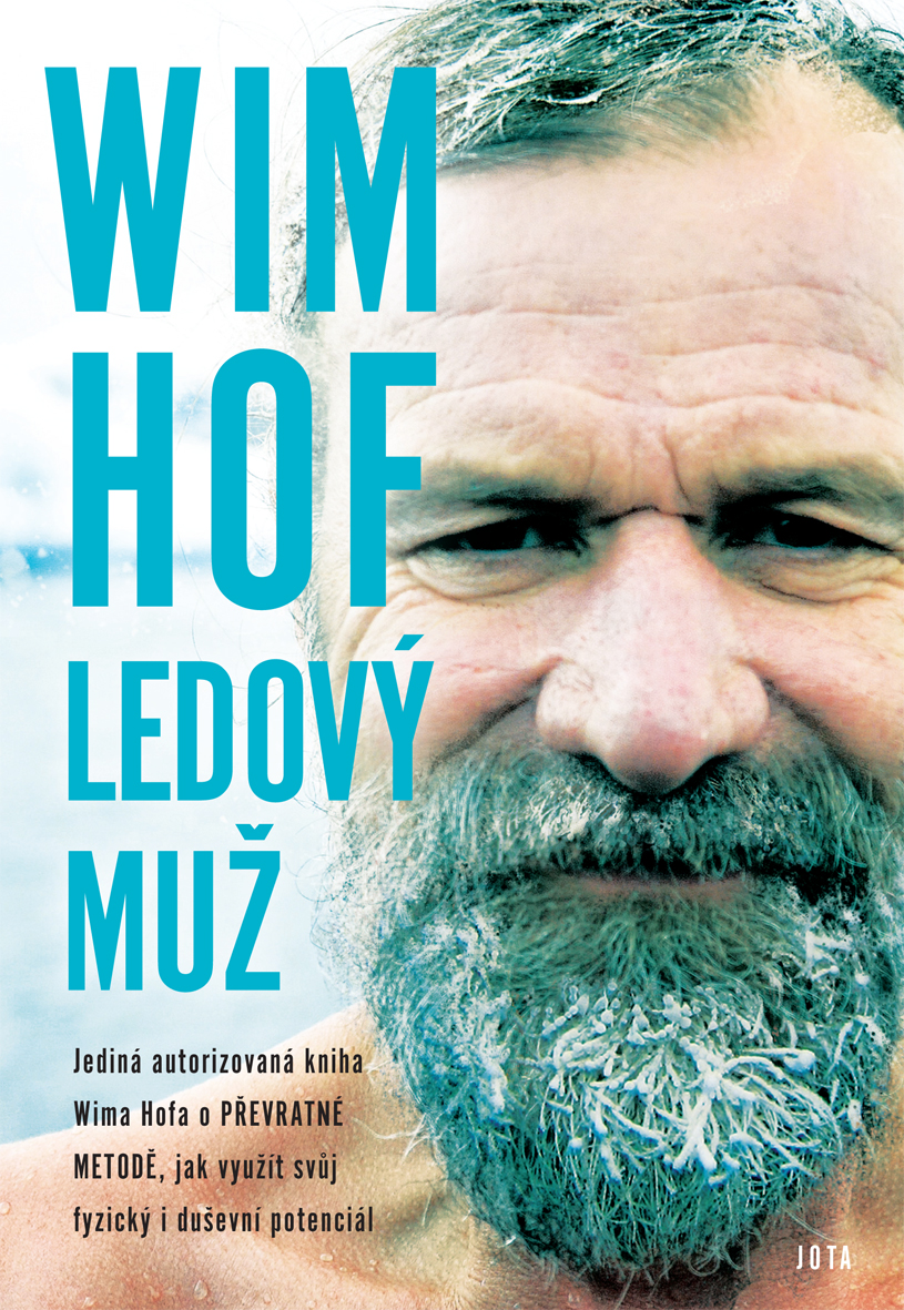 Levně Wim Hof - Ledový muž