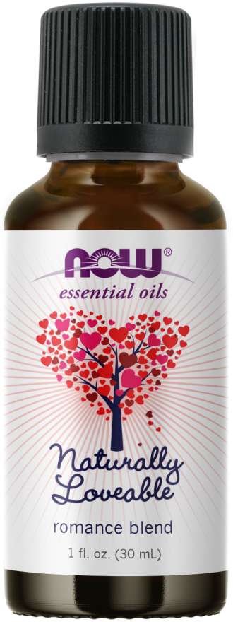 Now® Foods NOW Essential Oil, Naturally Loveable (esenciální olej - přirozeně roztomilá), 30 ml