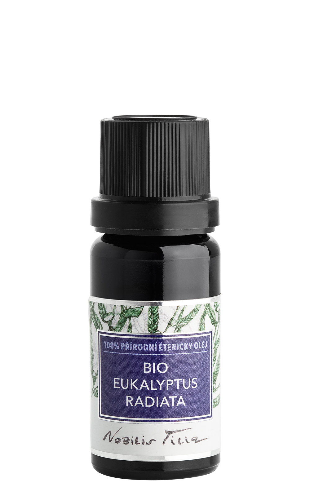 Levně Nobilis Tilia Nobilis, Éterický olej Bio Eukalyptus radiata 5 ml