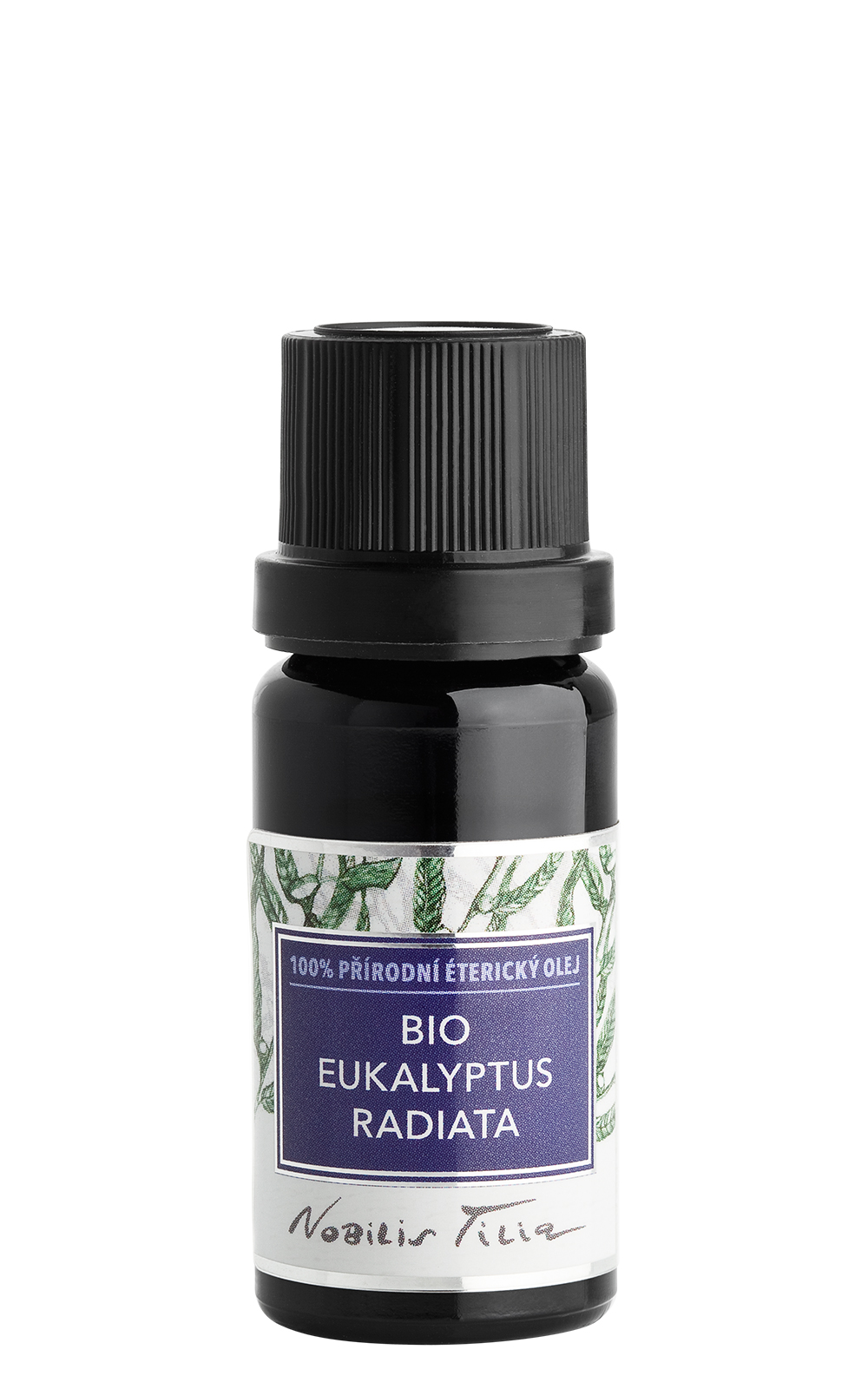Nobilis Tilia Nobilis, Éterický olej Bio Eukalyptus radiata 5 ml
