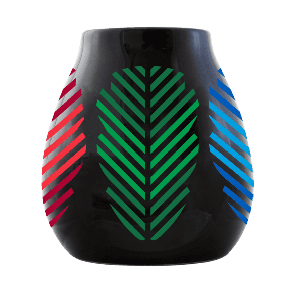 Verde Mate Keramická kalabasa - Samba