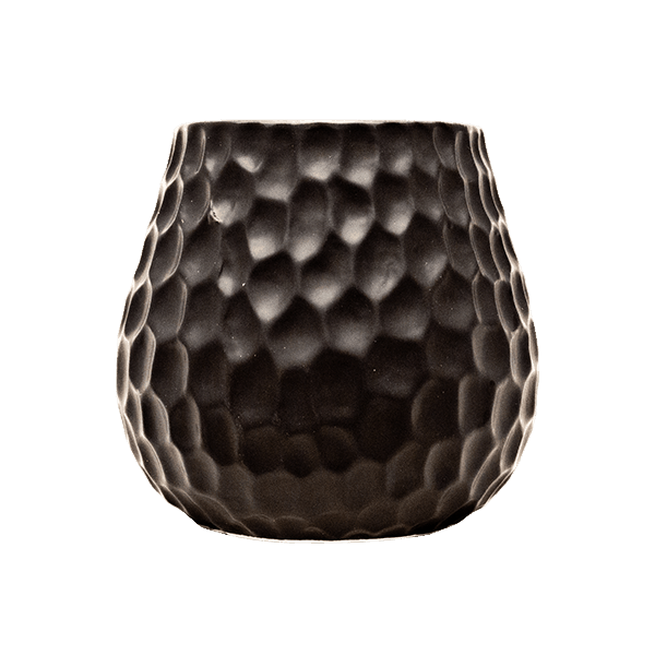 Keramická kalabasa - Černá