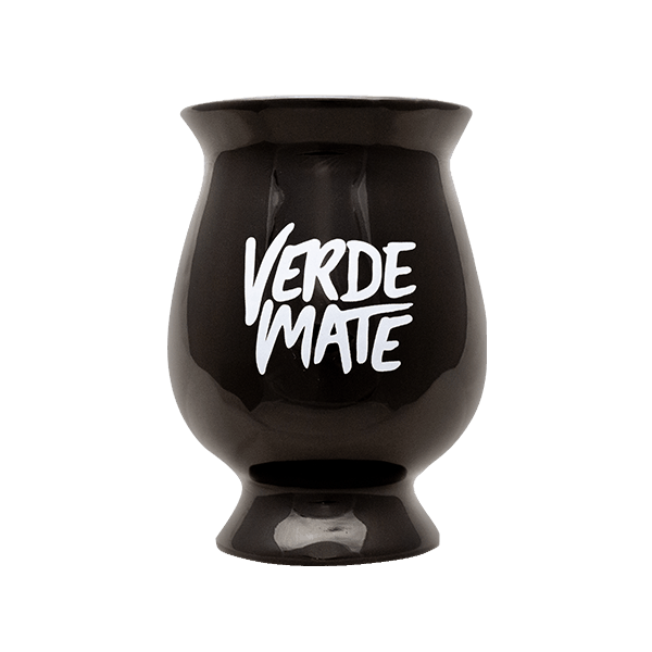 Verde Mate Keramická kalabasa - Copa Obrázek