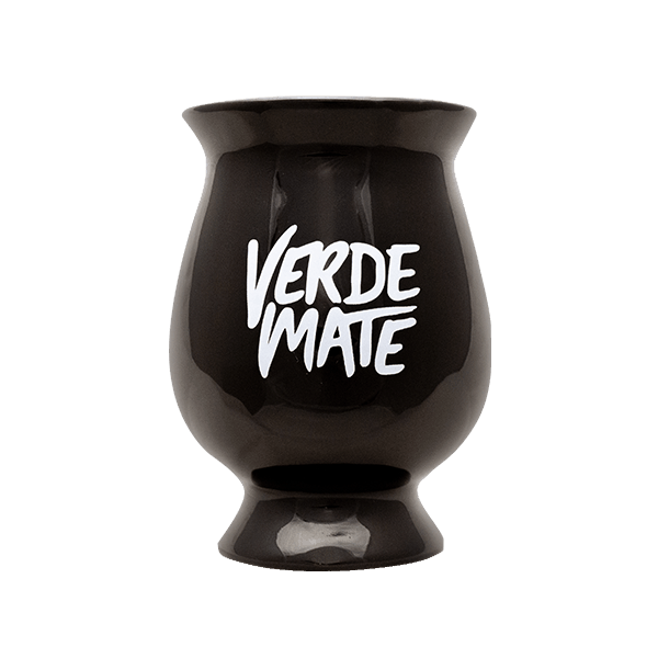 Verde Mate Keramická kalabasa - Copa