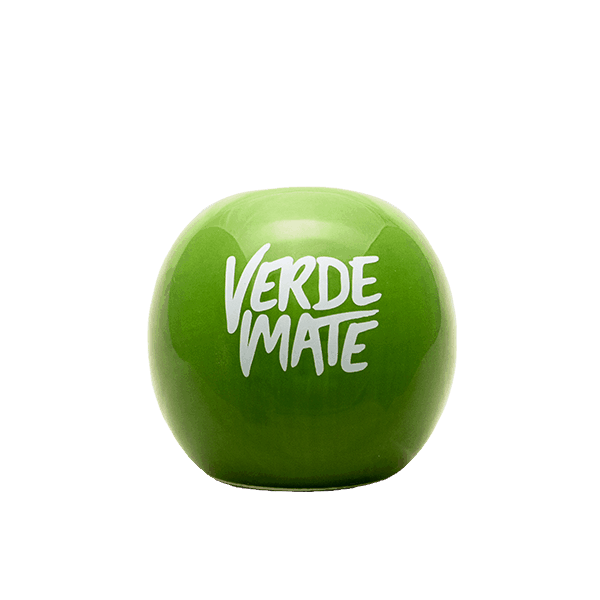 Levně Verde Mate Keramická kalabasa - Manzana