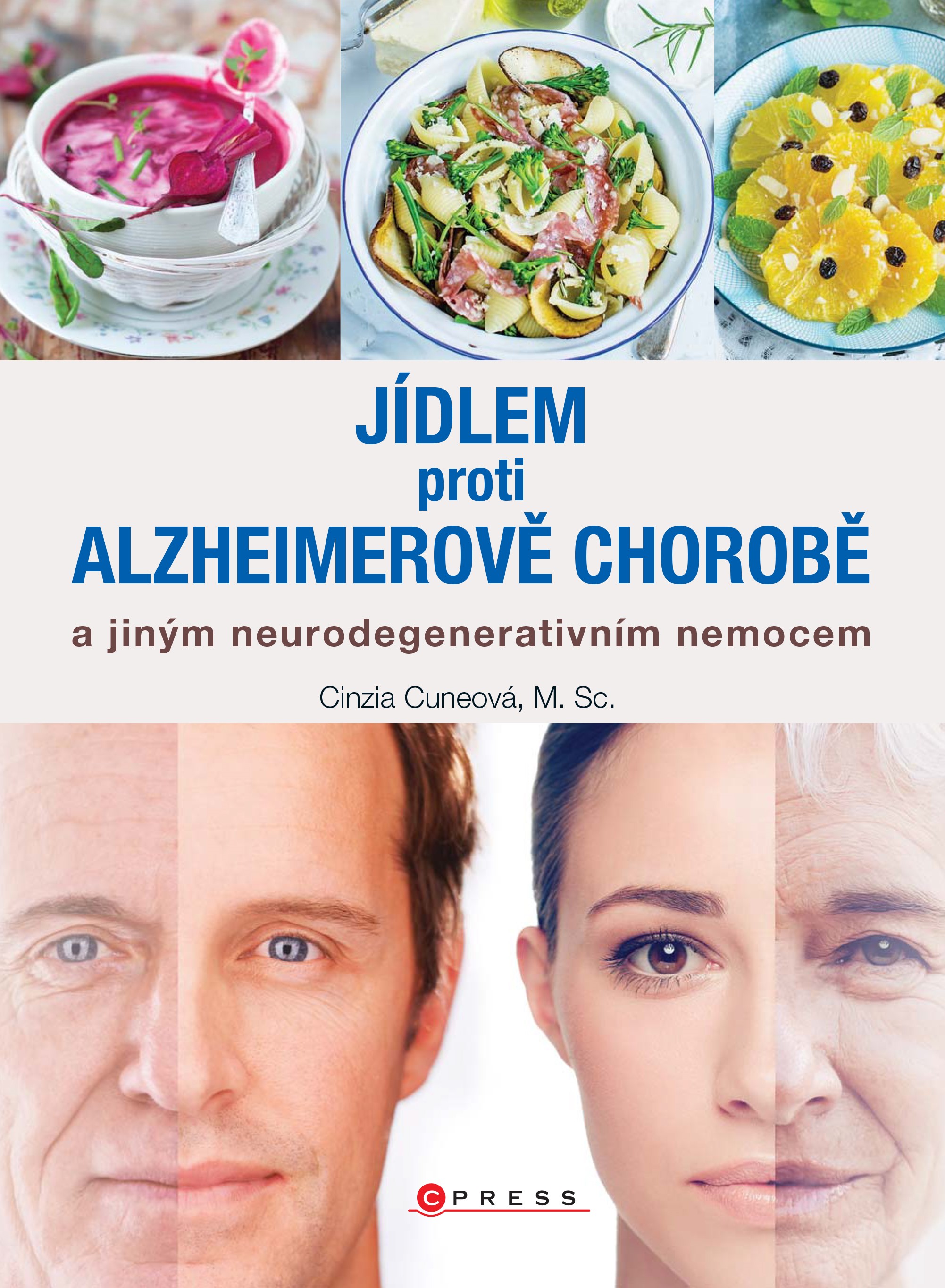 Levně Albatros Media Jídlem proti Alzheimerově chorobě - Cinzia Cuneo