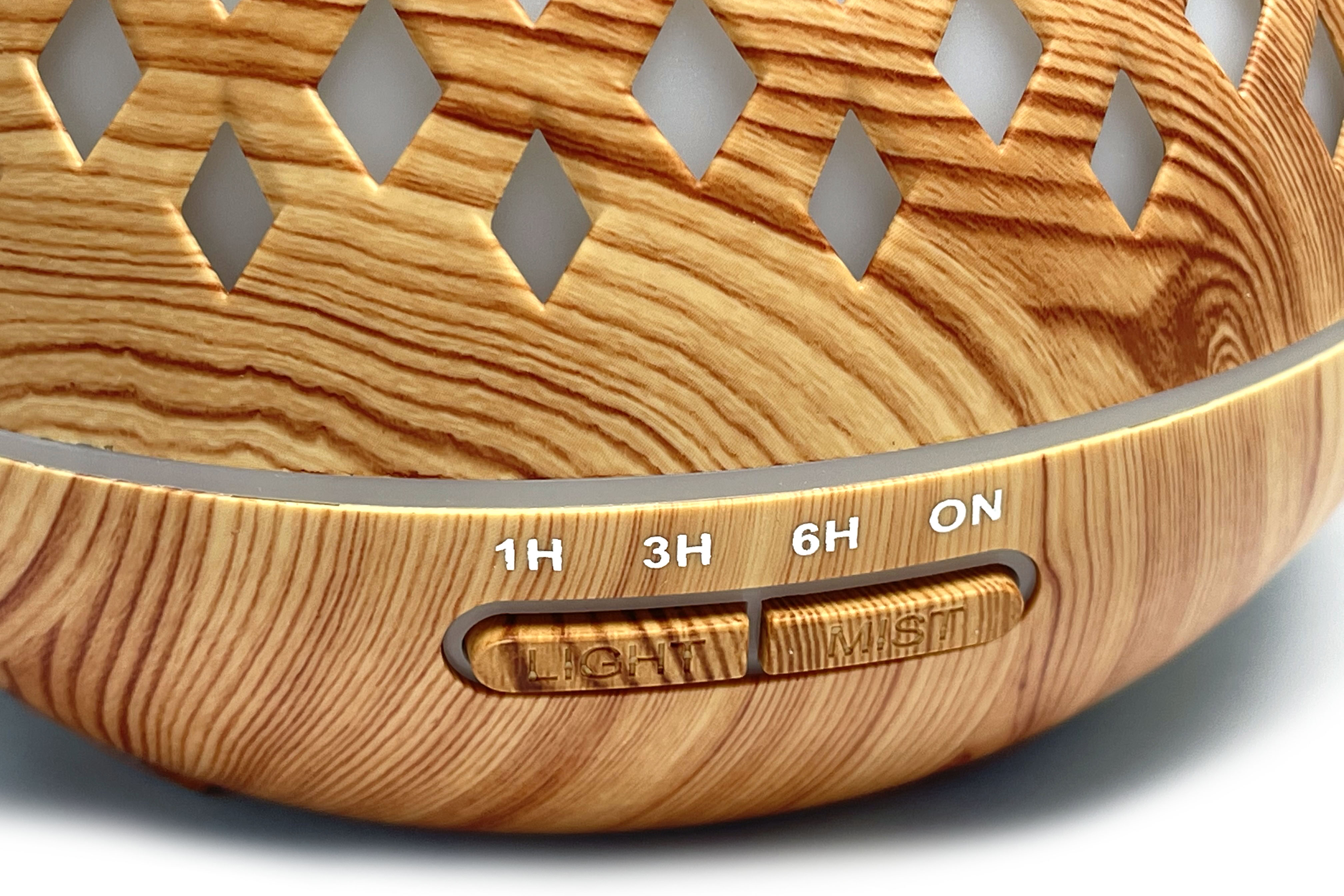 BrainMax Aroma Difuzér HEXA LIGHT s dálkovým ovládáním Obrázek