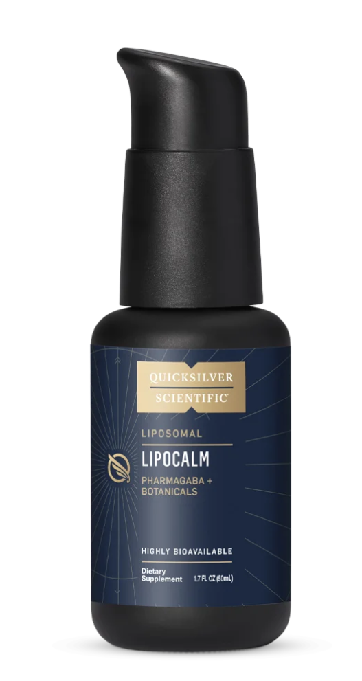 Levně Quicksilver Scientific Lipocalm™ (podpora spánku), 50 ml