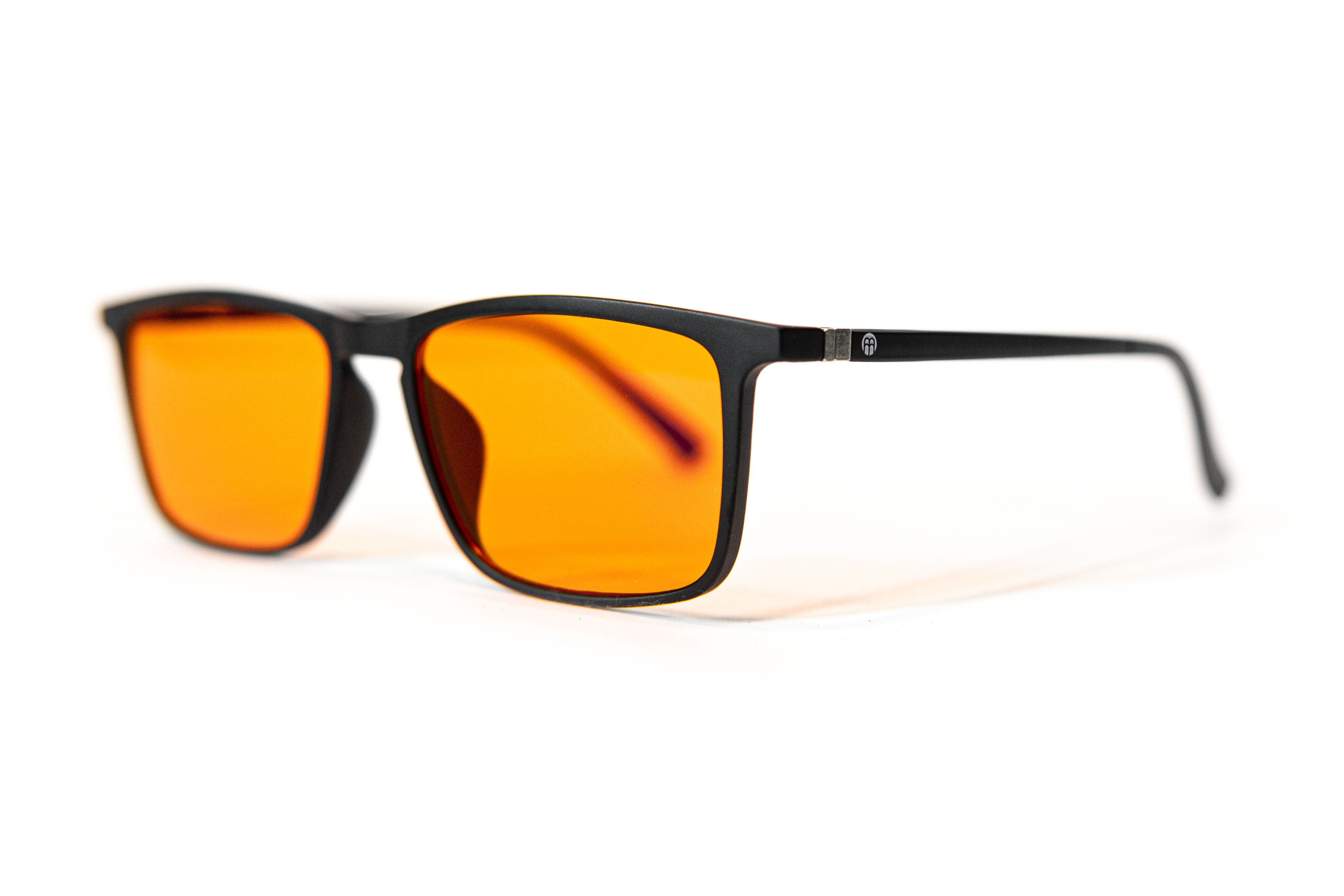 BrainMax BrainMarket brýle blokující 100% modrého světla, Stark - černé Obrázek