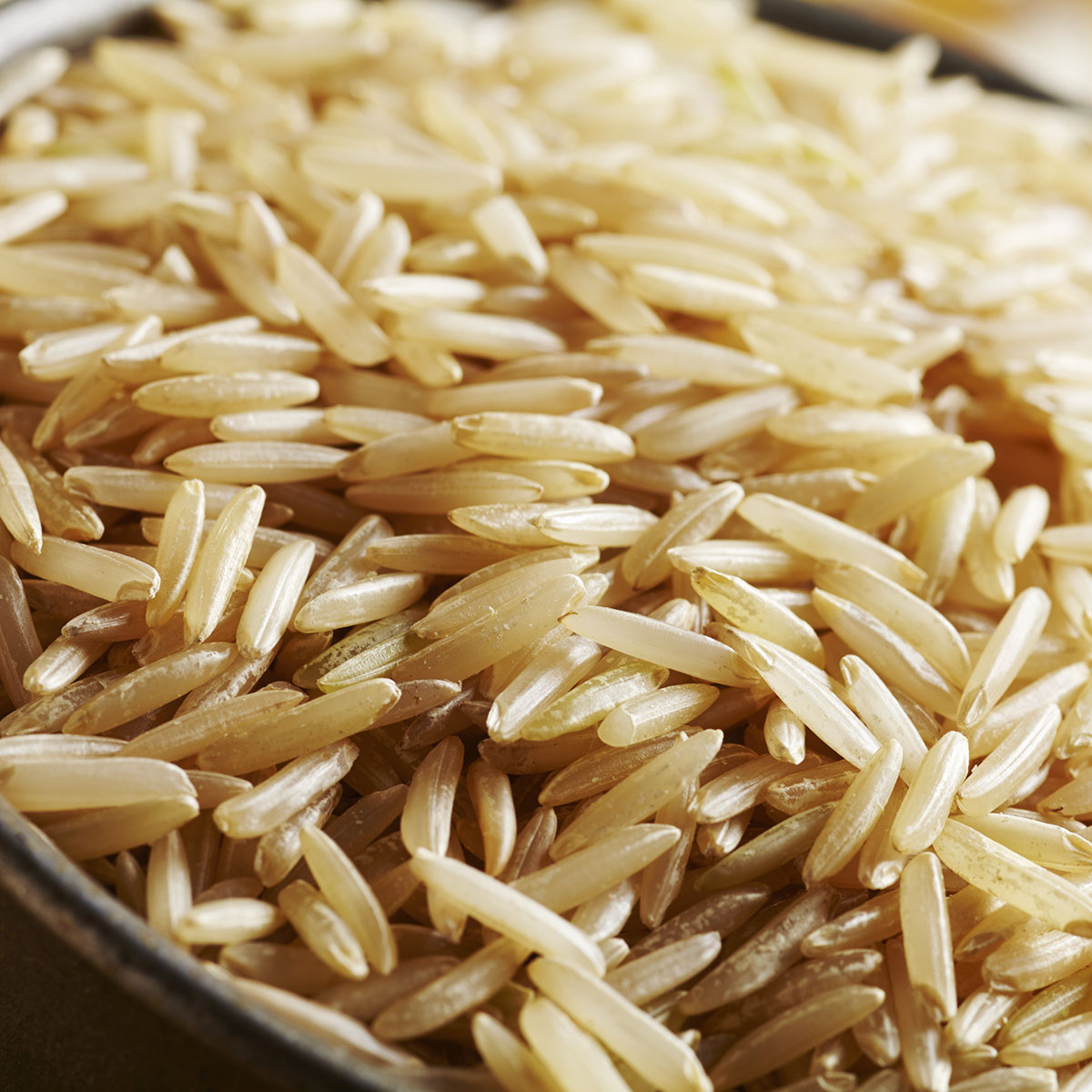 BrainMax Pure Basmati Reis braun - BrainMarket.cz