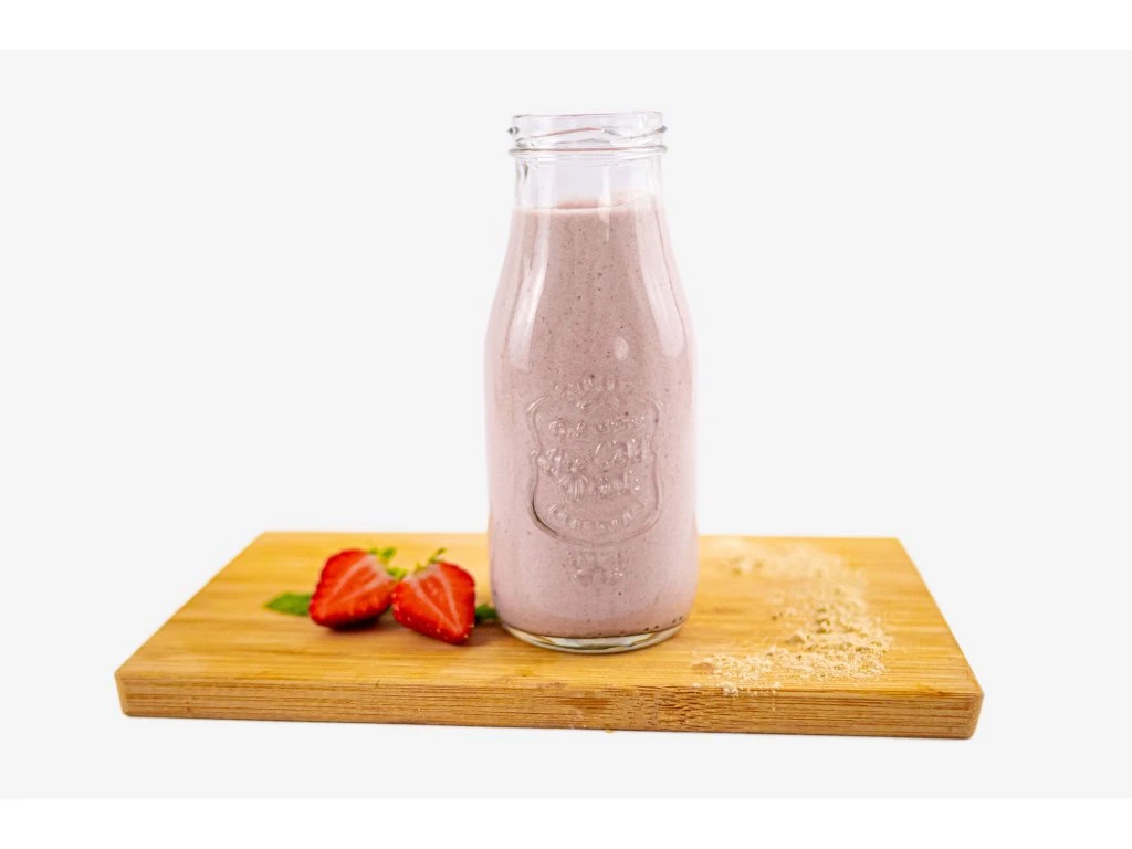 BrainMax Pure Ashwagandha prášek, BIO, 200 g Obrázek