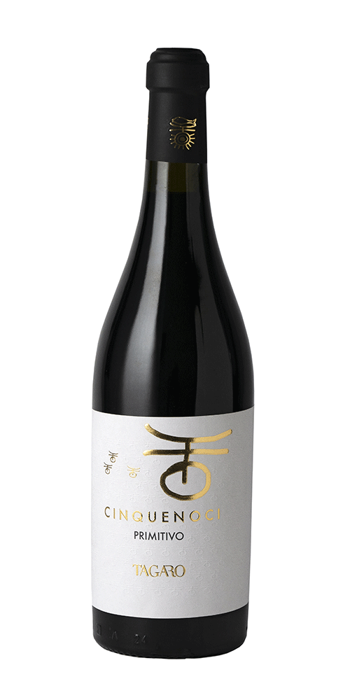 Tagaro - Primitivo Cinquenoci IGT 2020