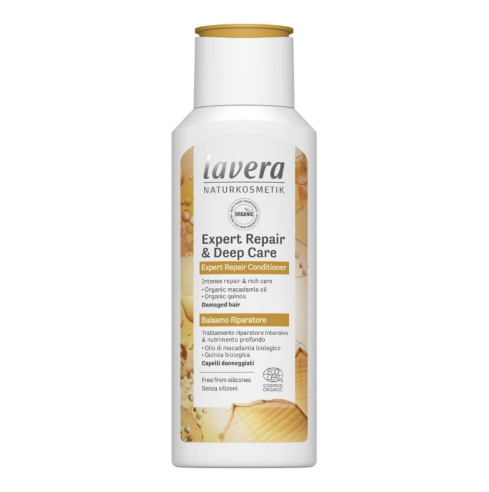 Levně Lavera - Kondicionér Expert Repair & Deep Care, 200 ML