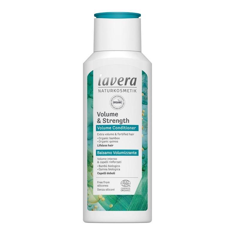 Lavera Kondicionér pro objem a posílení vlasů 200 ml Obrázek