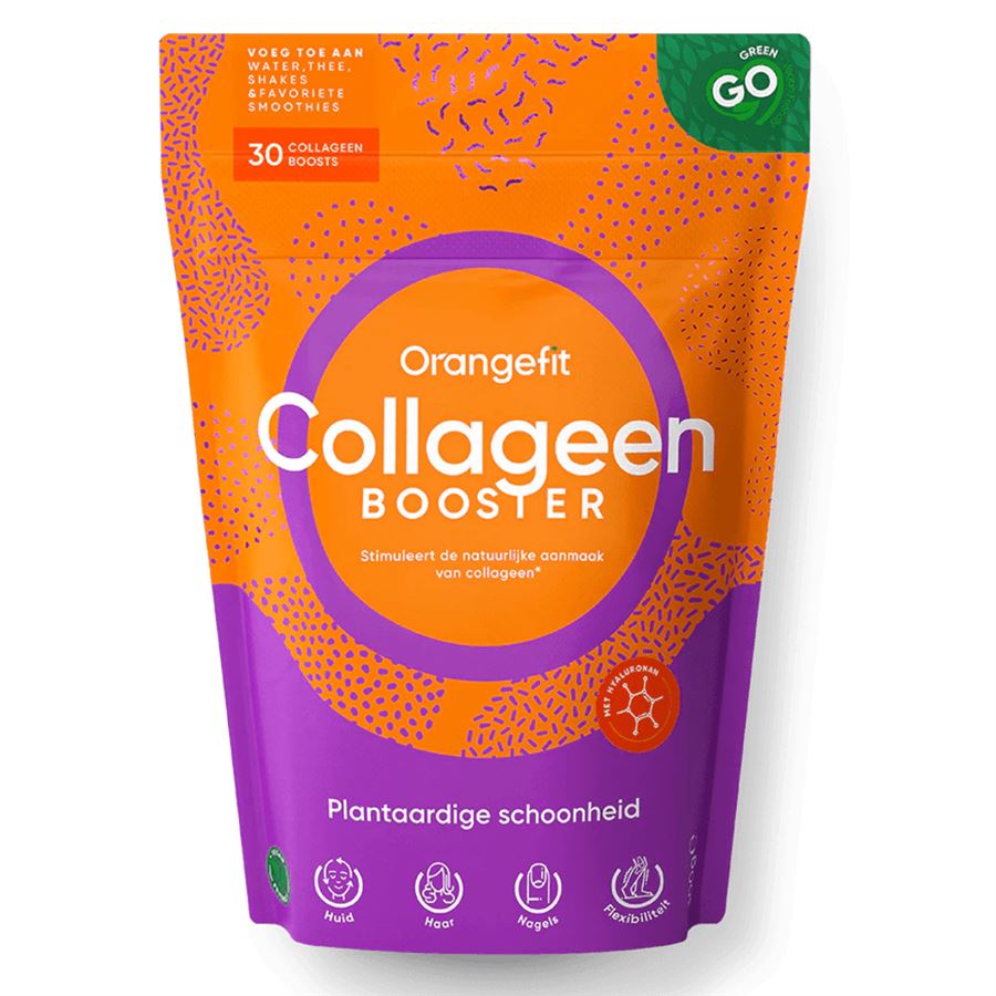 Orangefit Collagen Booster, podpora kolagenu, 300 g Obrázek