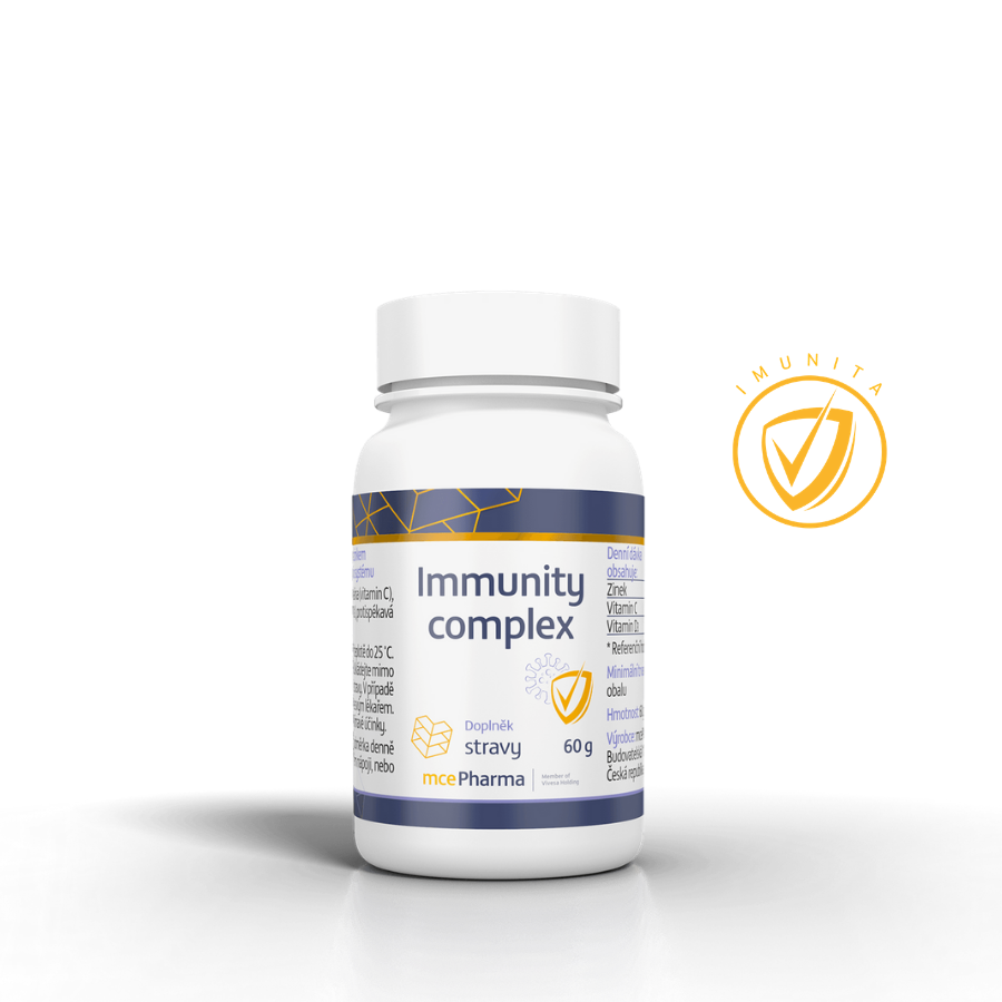 mcePharma Immunity complex, 60g