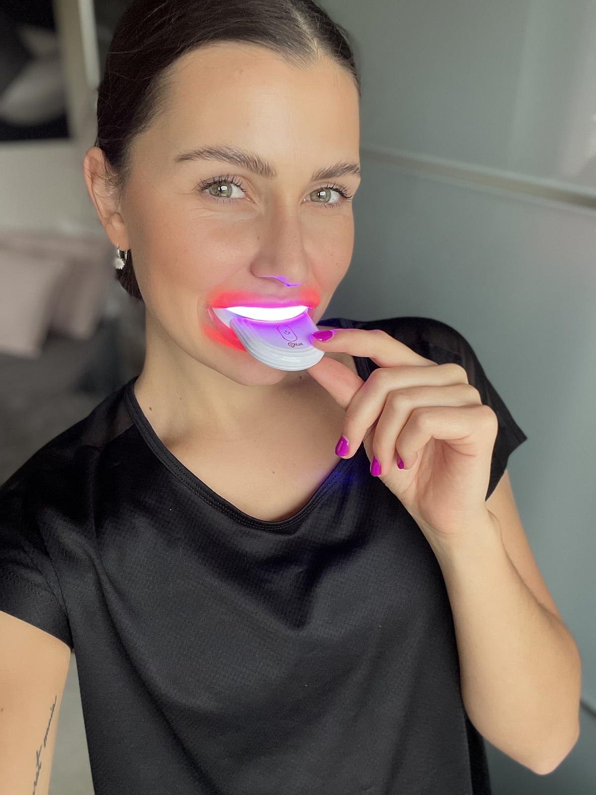 Blight Smile, Světelná sada pro bělení zubů Obrázek