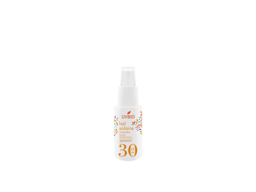 UVBIO - BIO Krém na opalování SPF 30, 50ml