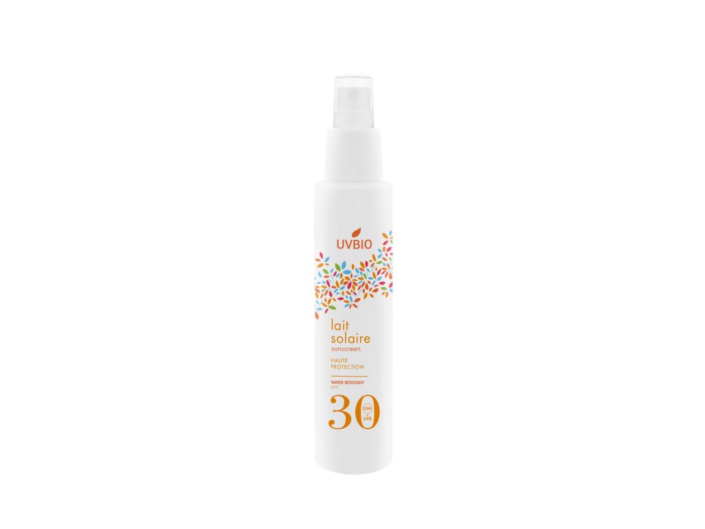 UVBIO - BIO Krém na opalování SPF 30, 100ml Obrázek