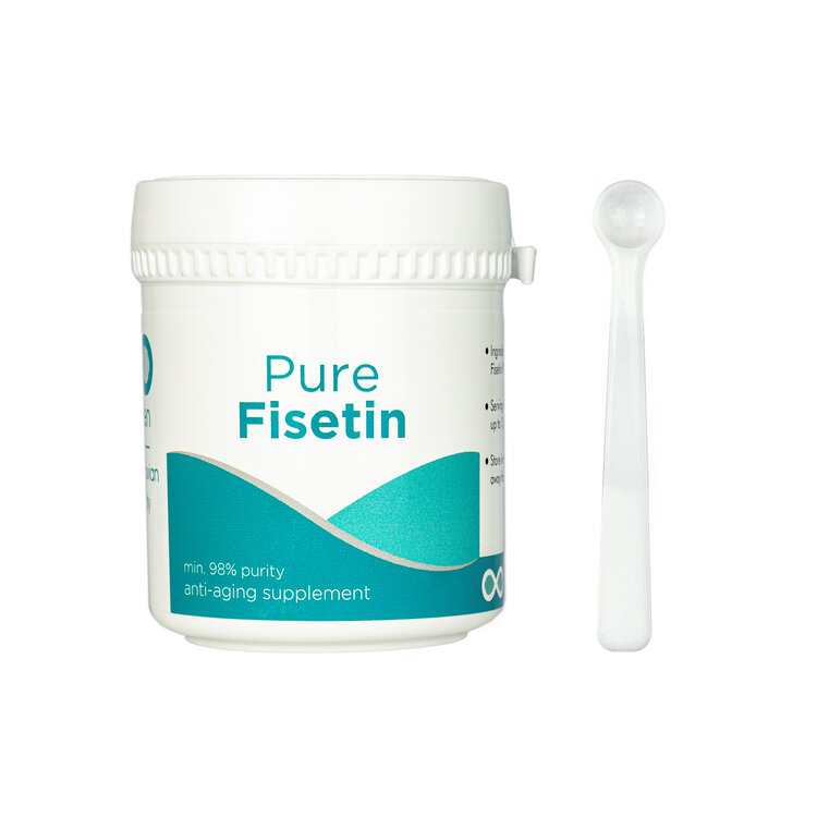 Hansen Fisetin, prášek, 20g Obrázek