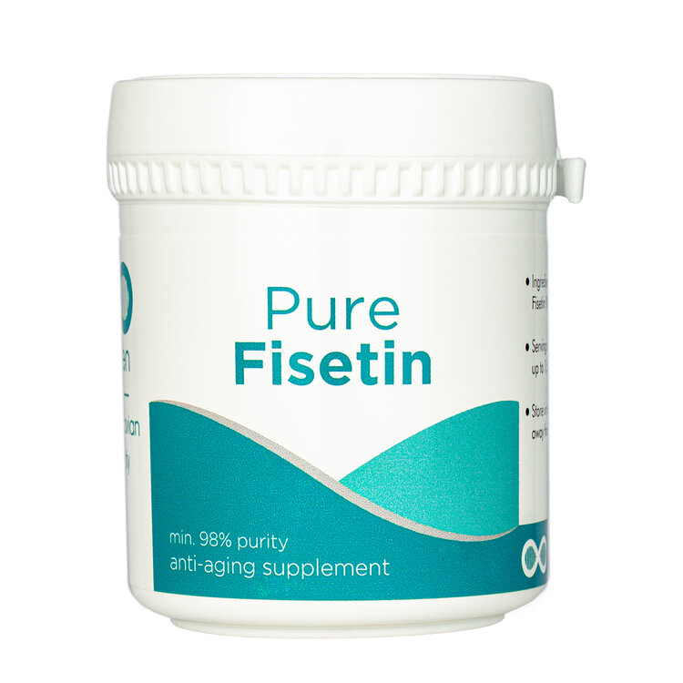 Hansen Fisetin, prášek, 20g Obrázek