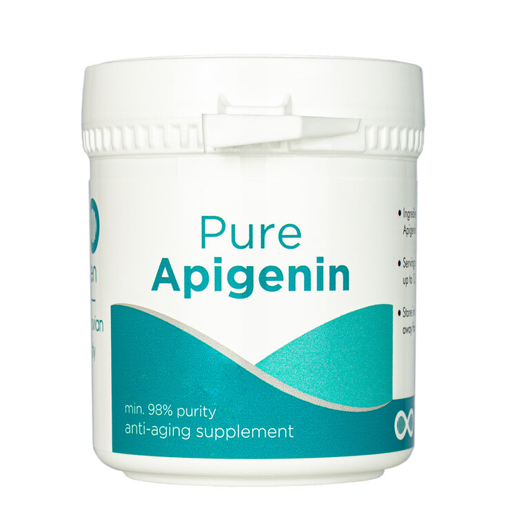 Hansen Apigenin, prášek, 20g Obrázek