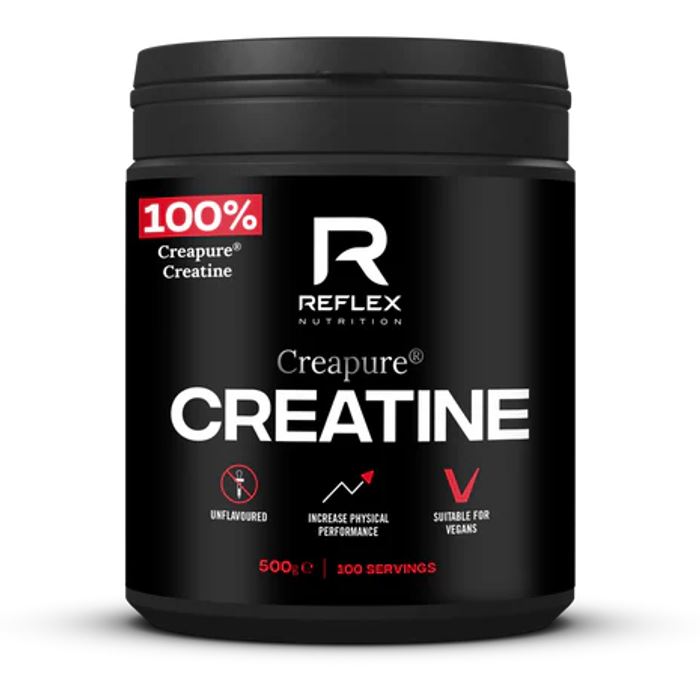 Reflex Nutrition Creapure Creatine 500 g Obrázek