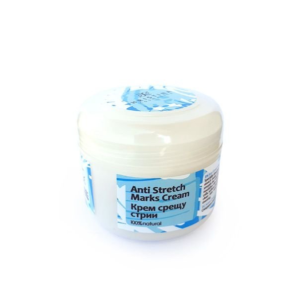 Hristina - Přírodní tělový krém proti striím, 250 ml