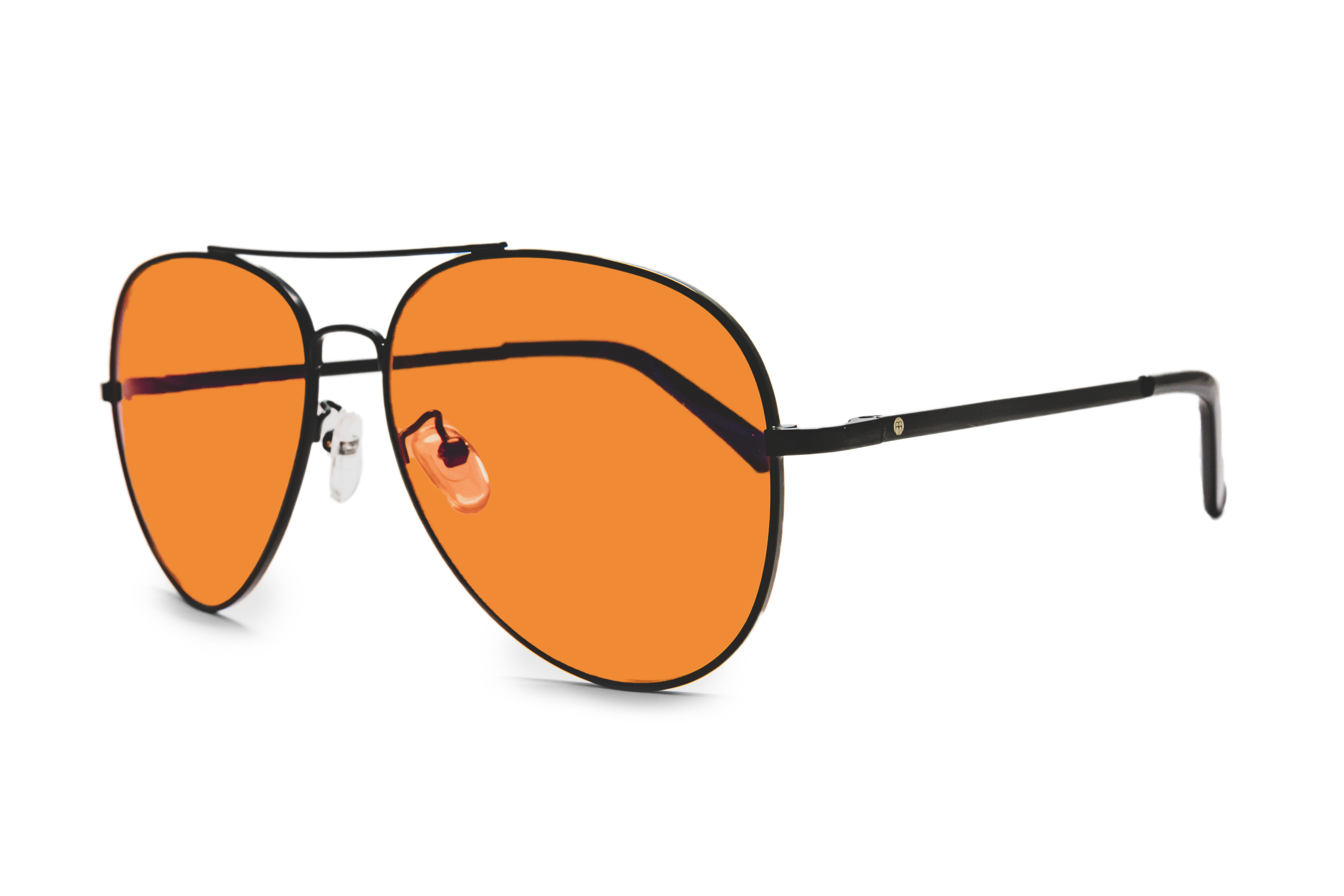 BrainMax BrainMarket brýle blokující 100% modrého světla, PILOT Obrázek