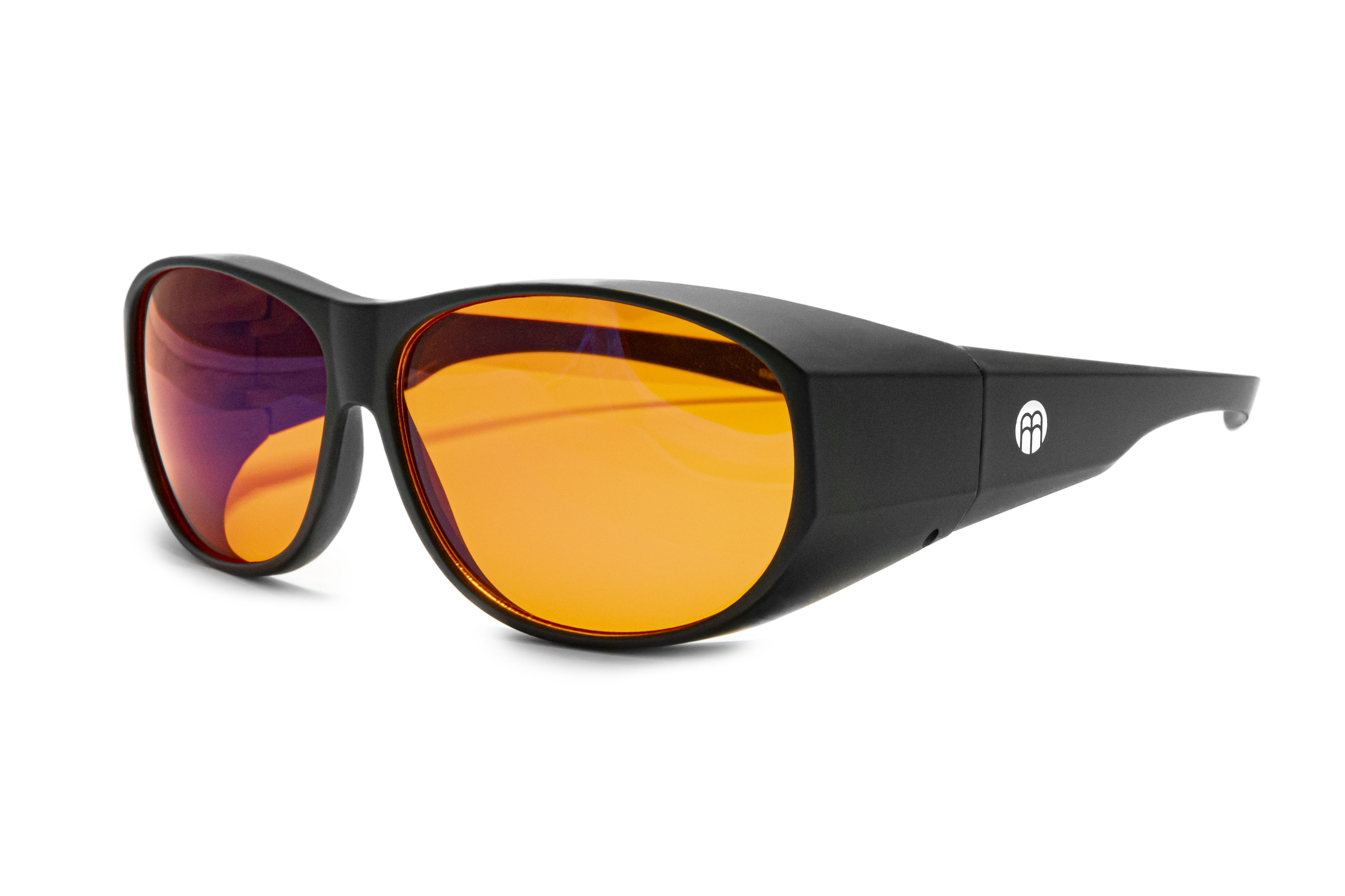 BrainMax BrainMarket brýle blokující 100% modrého světla, COVER Obrázek