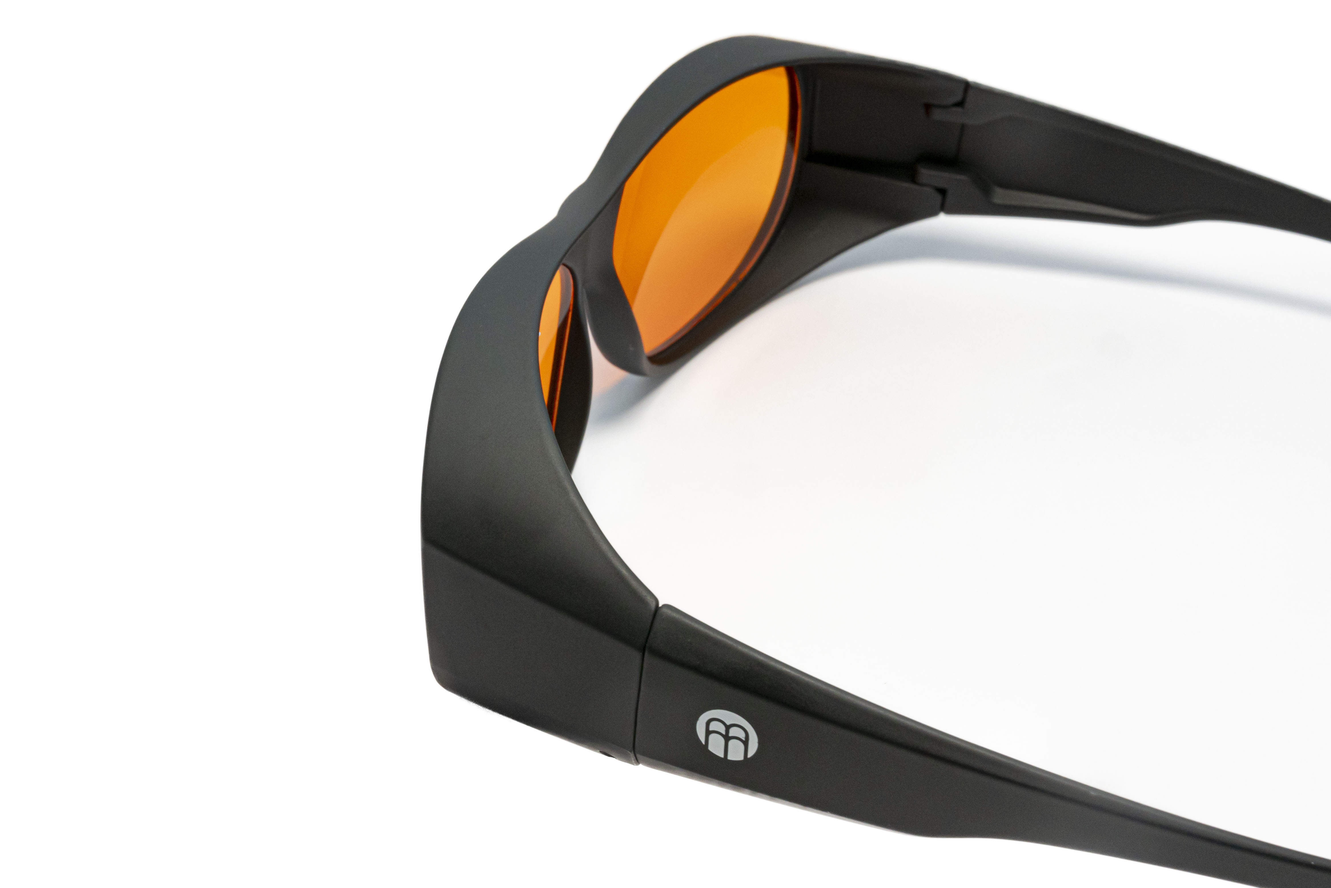 BrainMax BrainMarket brýle blokující 100% modrého světla, COVER Obrázek